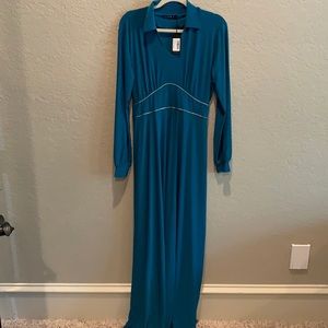 NWT Koh Koh maxi dress.